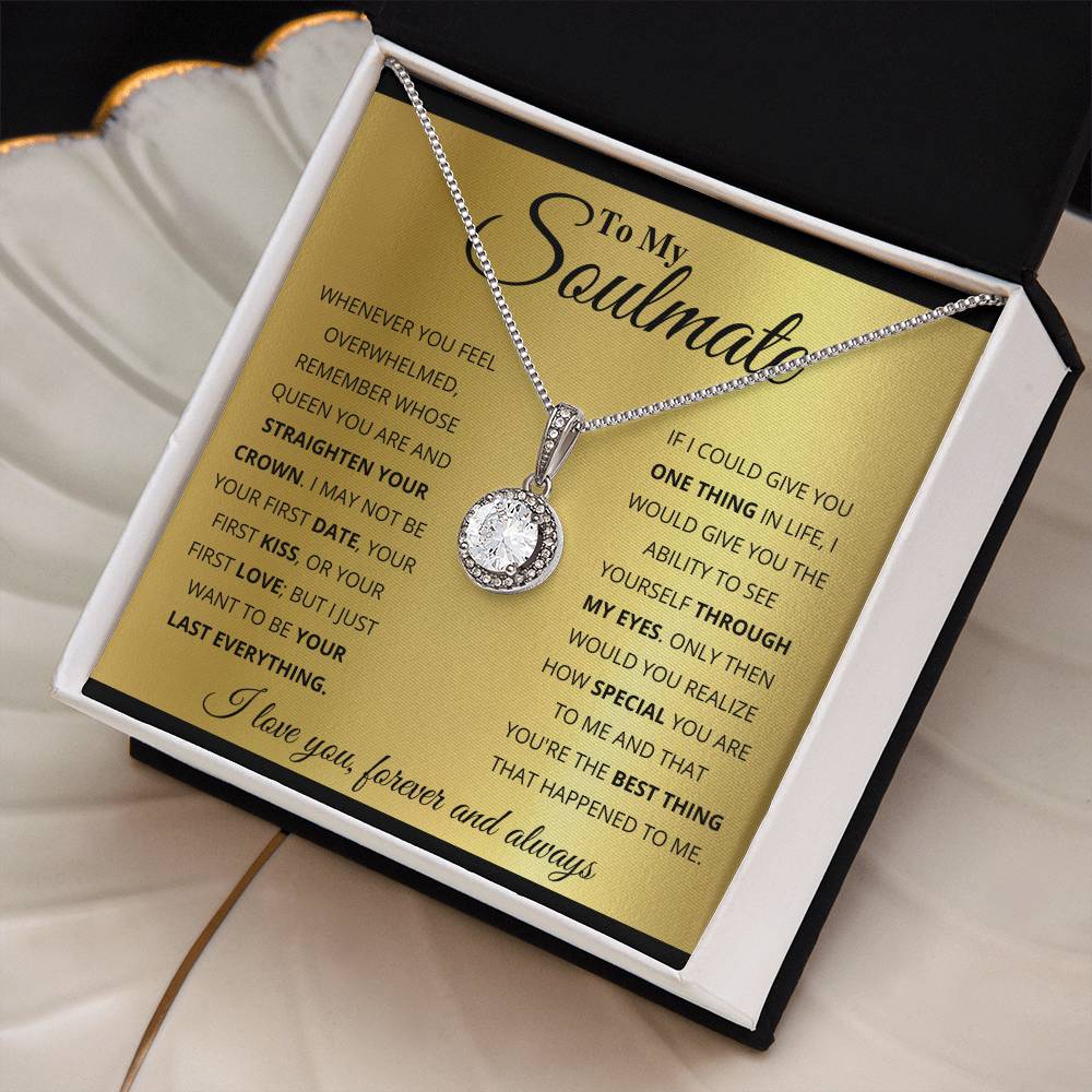 Soulmate | Whenever you feel (EHN-SM-ME-WheneverYouFeel-G-S2311) - You Make It Special