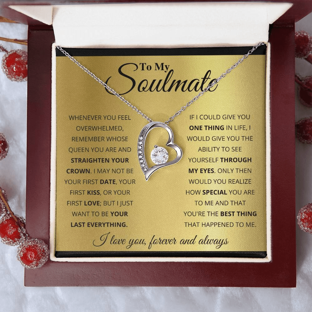 Soulmate | Whenever you feel (FLN-SM-ME-WheneverYouFeel-G-S2401) - You Make It Special