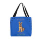 The Only Thing Better Than Coffee Is My German Shepherd Tote Bag Grocery Shopping Reusable Bag Tote - You Make It Special