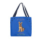 The Only Thing Better Than Coffee Is My German Shepherd Tote Bag Grocery Shopping Reusable Bag Tote - You Make It Special