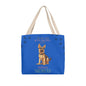 The Only Thing Better Than Coffee Is My German Shepherd Tote Bag Grocery Shopping Reusable Bag Tote - You Make It Special