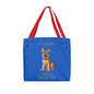 The Only Thing Better Than Coffee Is My German Shepherd Tote Bag Grocery Shopping Reusable Bag Tote - You Make It Special