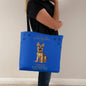 The Only Thing Better Than Coffee Is My German Shepherd Tote Bag Grocery Shopping Reusable Bag Tote - You Make It Special