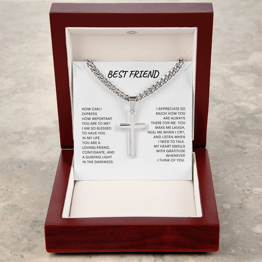 To Best Friend | HOW CAN I | (ACCL-BFF-ME-How-W-S2309) - You Make It Special