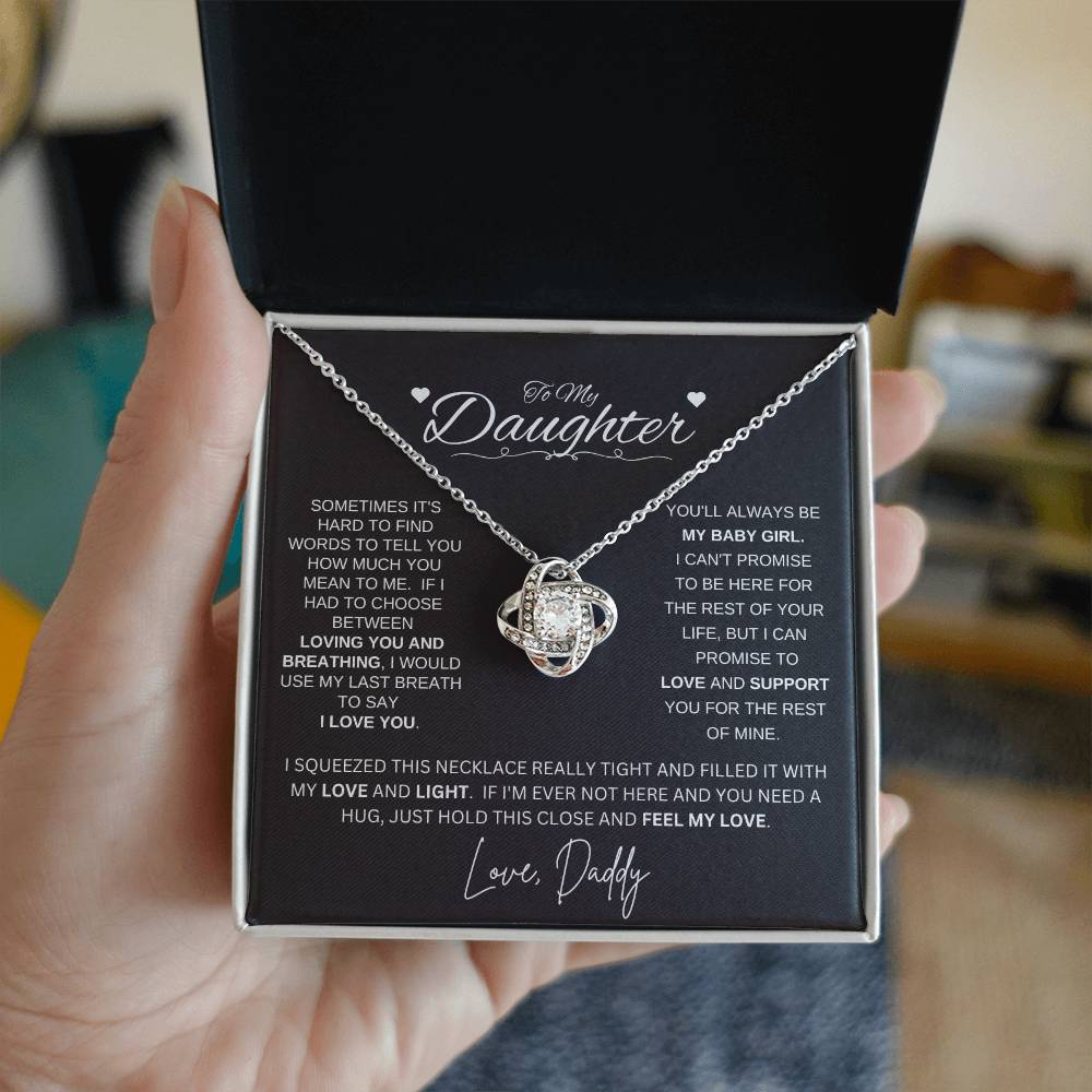 To Daughter Love Daddy | Sometimes It's (LKN-D-Ddy-SometimesIts-Bk-S2309) - You Make It Special