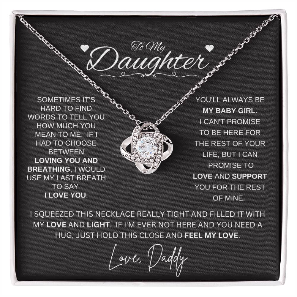 To Daughter Love Daddy | Sometimes It's (LKN-D-Ddy-SometimesIts-Bk-S2309) - You Make It Special