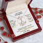 To Daughter Love Mom | Pages of My Life (EHN-D-M-PagesOfMyLife-CR-S2311) - You Make It Special