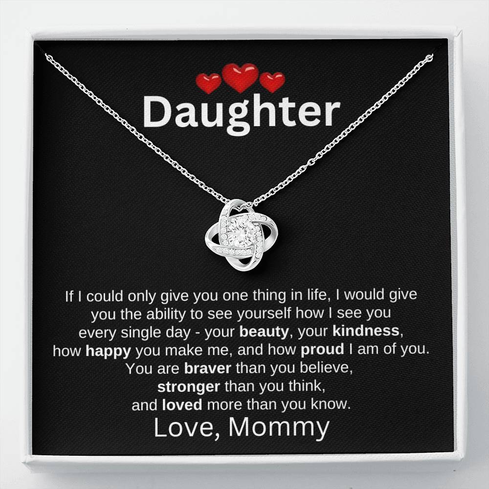 To Daughter Love Mommy | If I could (LKN-D-Mmy-IfICould-Bk-S2309) - You Make It Special