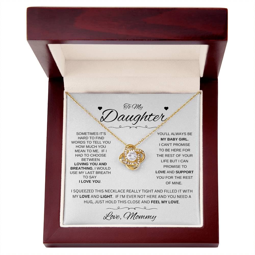 To Daughter Love Mommy | SOMETIMES (LKN-D-Mmy-SometimesIts-W-S2309) - You Make It Special