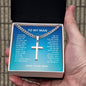To My Man from Wife | I love you | ACCL-Mn-Wf-ILove-Bu-S2309 - You Make It Special