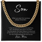 To Son From Mom | When you (CLN-S-M-WHENYOU-BK-S2309) - You Make It Special