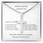 What Cancer Cannot Do (SSCN-Gen-Gen-WhatCancer-W-S2309) - You Make It Special