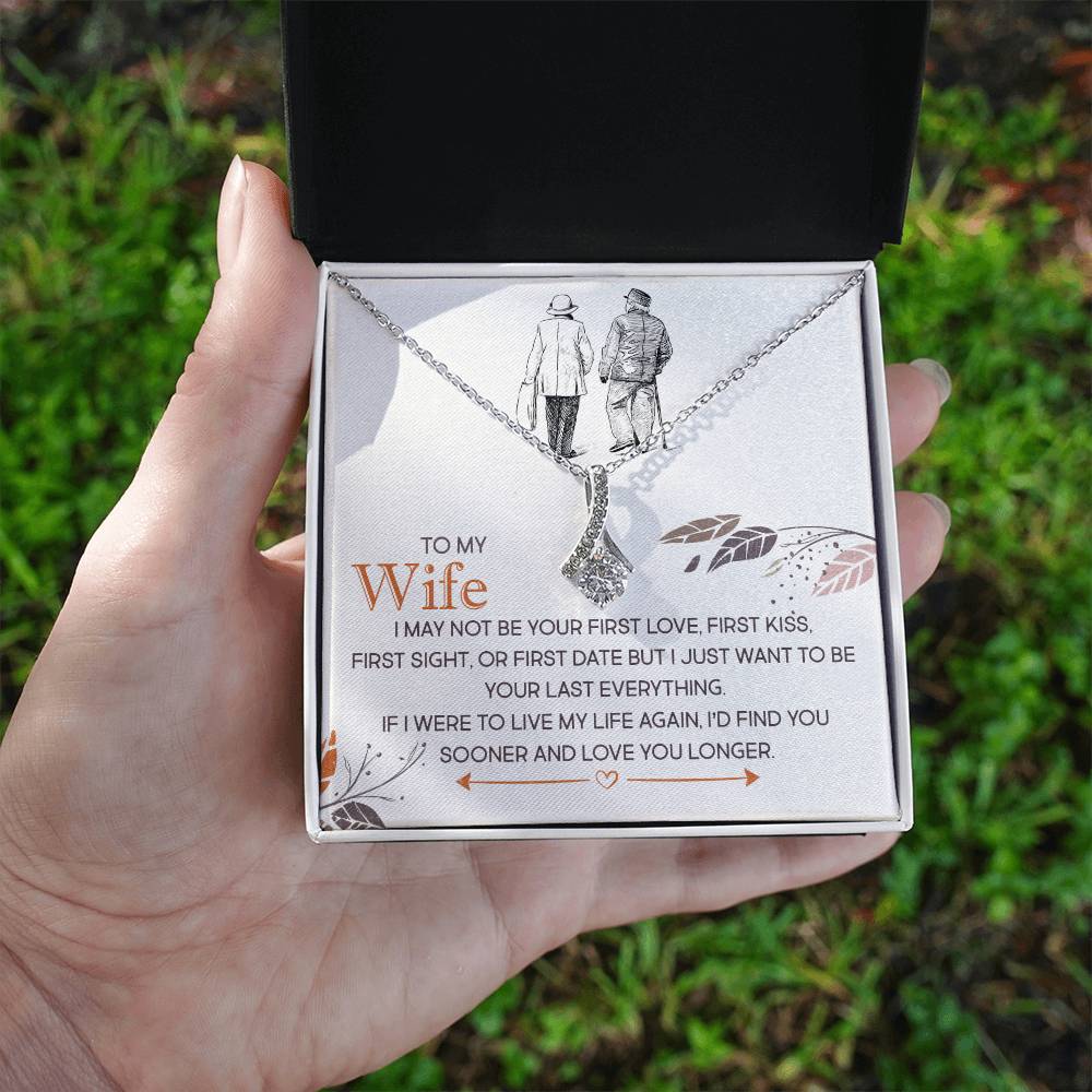Wife From Husband | Love You Longer | ABN-W-H-IMayNot-CR-S2311 - You Make It Special