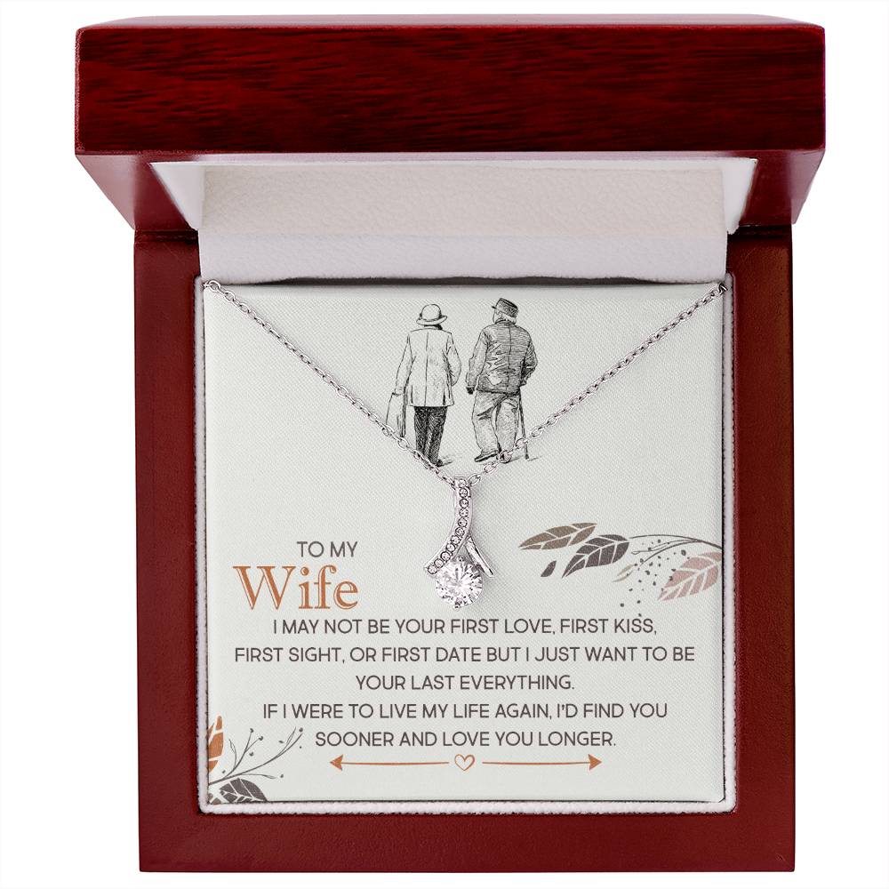 Wife From Husband | Love You Longer | ABN-W-H-IMayNot-CR-S2311 - You Make It Special