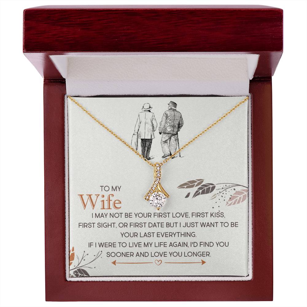 Wife From Husband | Love You Longer | ABN-W-H-IMayNot-CR-S2311 - You Make It Special
