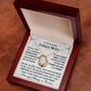 Future Wife | The Day I Met | Forever Love Necklace