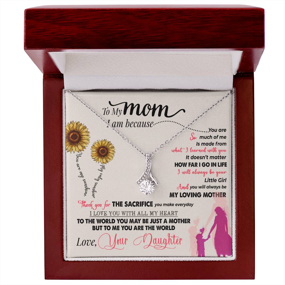 To Mom | You Are My Sunshine (ABN-M-ME-YouAreSunshine-CR-S2311) - You Make It Special