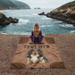 My Blanket Paws Off | Long-haired Dachshund | Coral Fleece Blanket