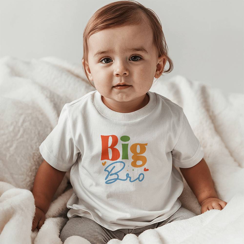 Big Bro shirt (BC3001B - BigBro - S2407) - You Make It Special