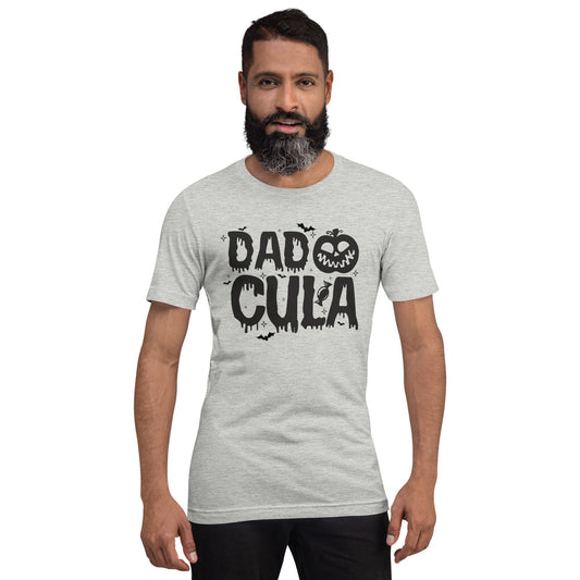 DADCULA Halloween shirt for Dad - You Make It Special