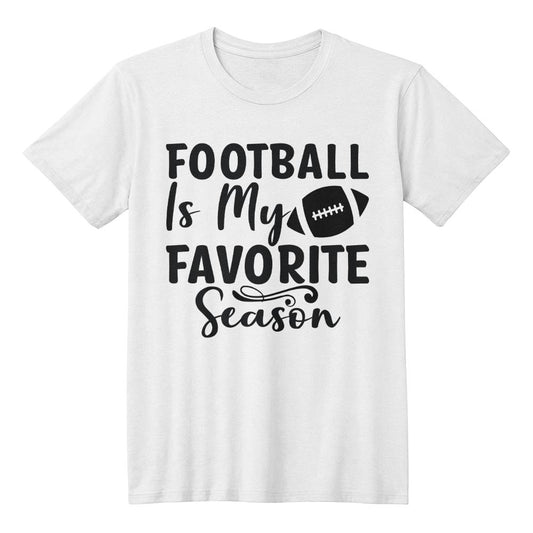 FOOTBALL Is My FAVORITE Season shirt - You Make It Special