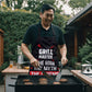 Grill Master Man Myth Legend apron (AP-D-GrlMstrMML-Bk-S2405) - You Make It Special