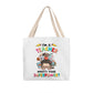 “I'm a Teacher. What's Your Superpower?” Tote Bag Grocery Shopping Reusable Bag Tote - You Make It Special