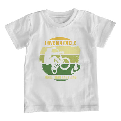 LOVE MY CYCLE MORE THAN ANYTHING - You Make It Special