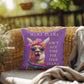 MAMA LLAMA AIN'T GOT TIME FOR YOUR DRAMA Indoor - Outdoor Pillow (IOP - MmLmDrma - S2406) - You Make It Special