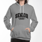 SENIOR 2025 Bella - Canvas 3719 Unisex Pullover Fleece Hoodie - You Make It Special