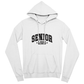 SENIOR 2025 Bella - Canvas 3719 Unisex Pullover Fleece Hoodie - You Make It Special