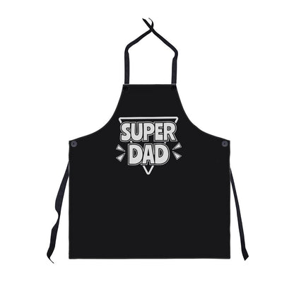 Super Dad apron (AP-D-SprDd-Bk-S2405) - You Make It Special