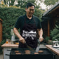 The Grillfather apron (AP-D-GrlFthr-Bk-S2405) - You Make It Special