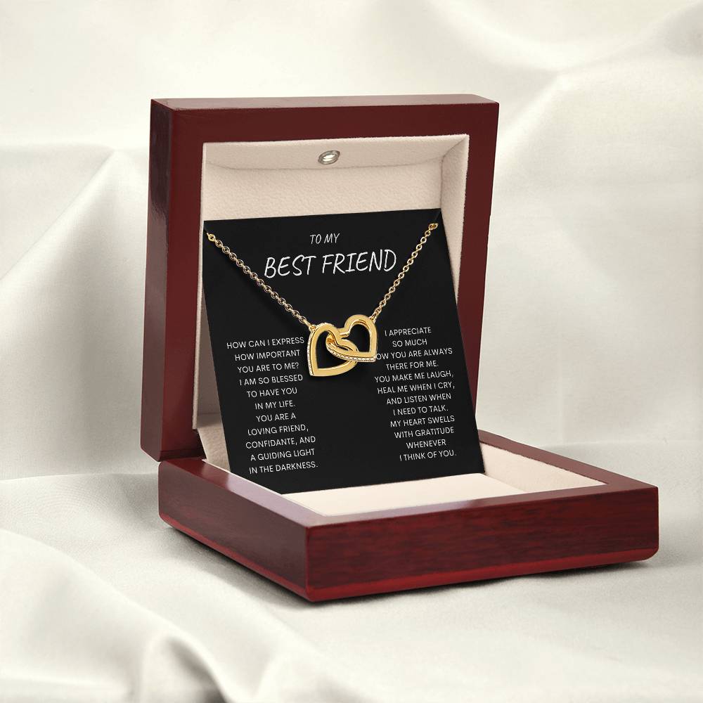 To Best Friend | HOW CAN I EXPRESS HOW IMPORTANT - You Make It Special