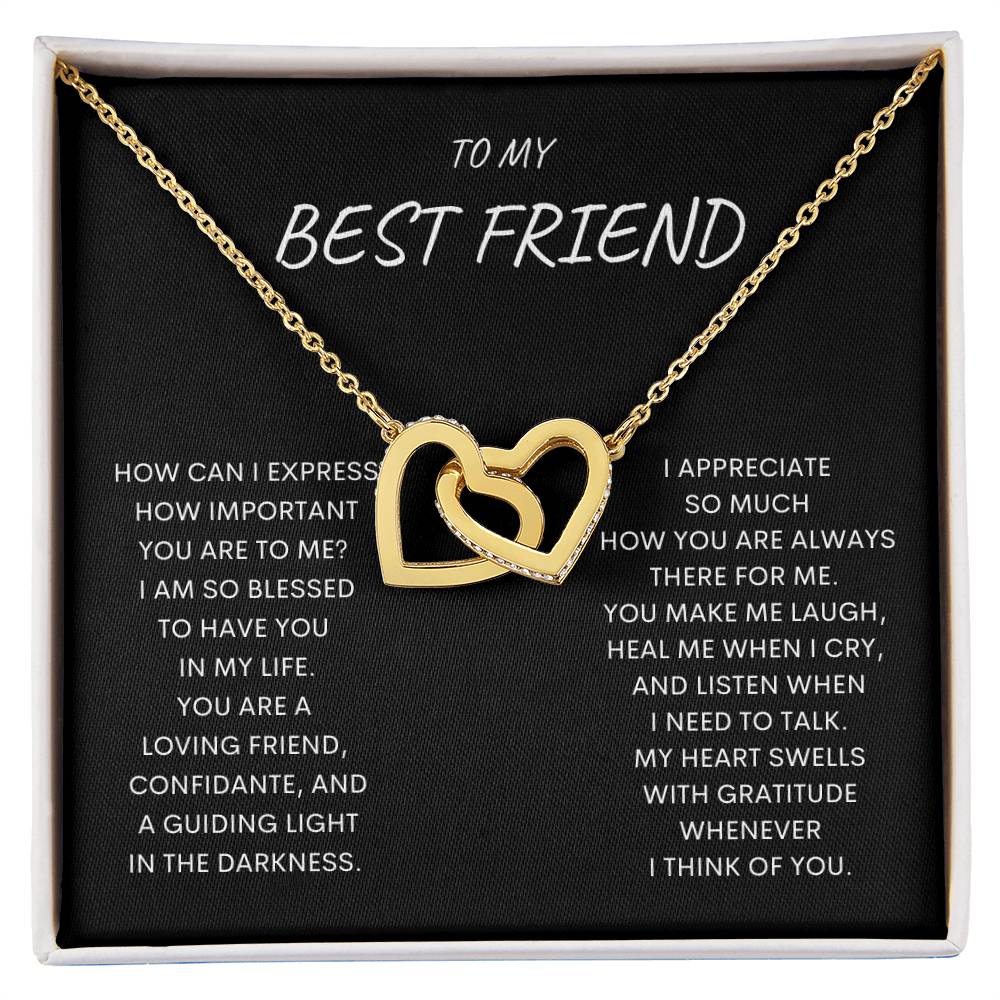 To Best Friend | HOW CAN I EXPRESS HOW IMPORTANT - You Make It Special