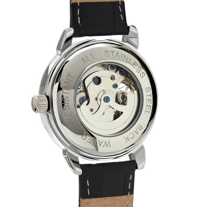 To Man | Time With You | Men's Openwork Watch MC30 - You Make It Special