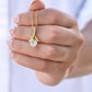 Alluring Beauty Necklace-No Message Card-Std box (ABN-NoMsgCard-S2311) - You Make It Special
