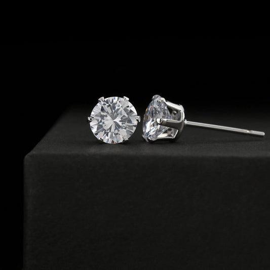 Cubic Zirconia Earrings - You Make It Special