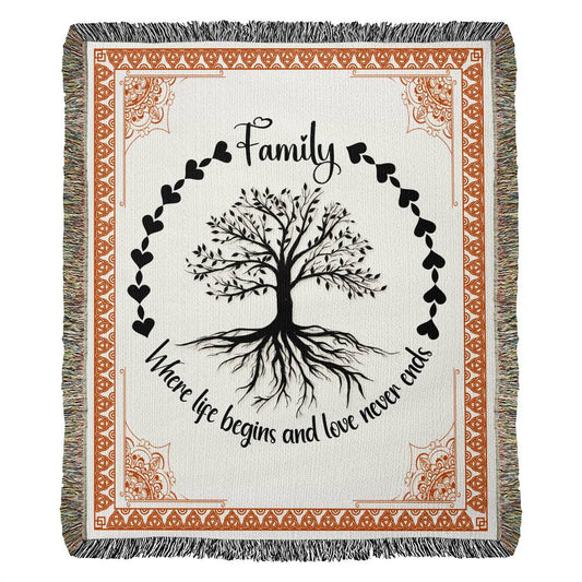 Family-Where Life Begins (HWBP-Family-WhereLifeBegins-S2311) - You Make It Special