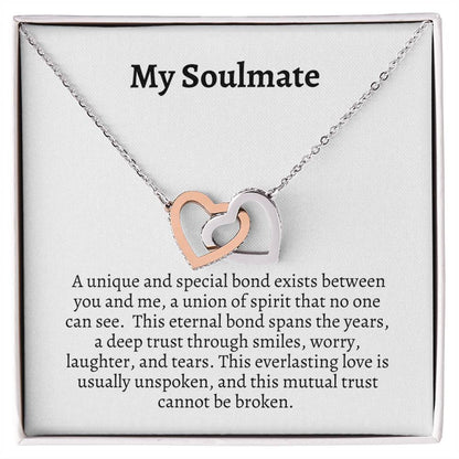 My Soulmate | Unique and Special Bond (IHN-S-M-UniqSpec-SO-S2401) - You Make It Special