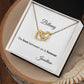 Personalize Recipient and Giver Names | Love Between Us (IHN-Per-Per-W-S2311) - You Make It Special