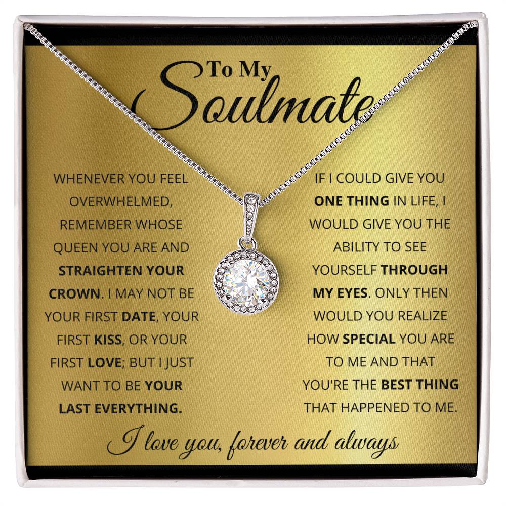 Soulmate | Whenever you feel (EHN-SM-ME-WheneverYouFeel-G-S2311) - You Make It Special