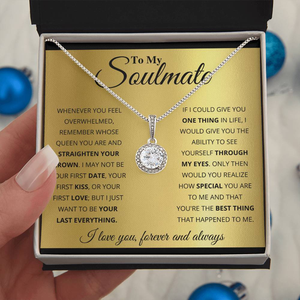 Soulmate | Whenever you feel (EHN-SM-ME-WheneverYouFeel-G-S2311) - You Make It Special