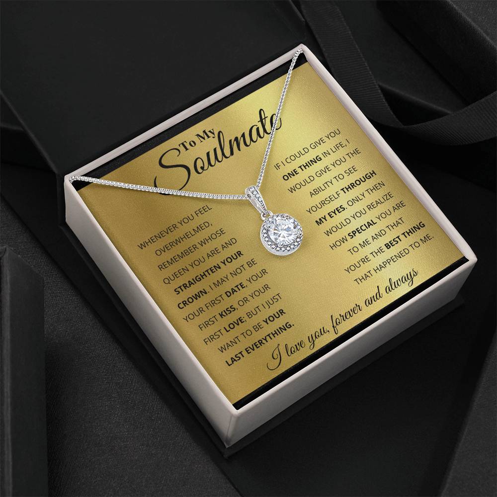 Soulmate | Whenever you feel (EHN-SM-ME-WheneverYouFeel-G-S2311) - You Make It Special