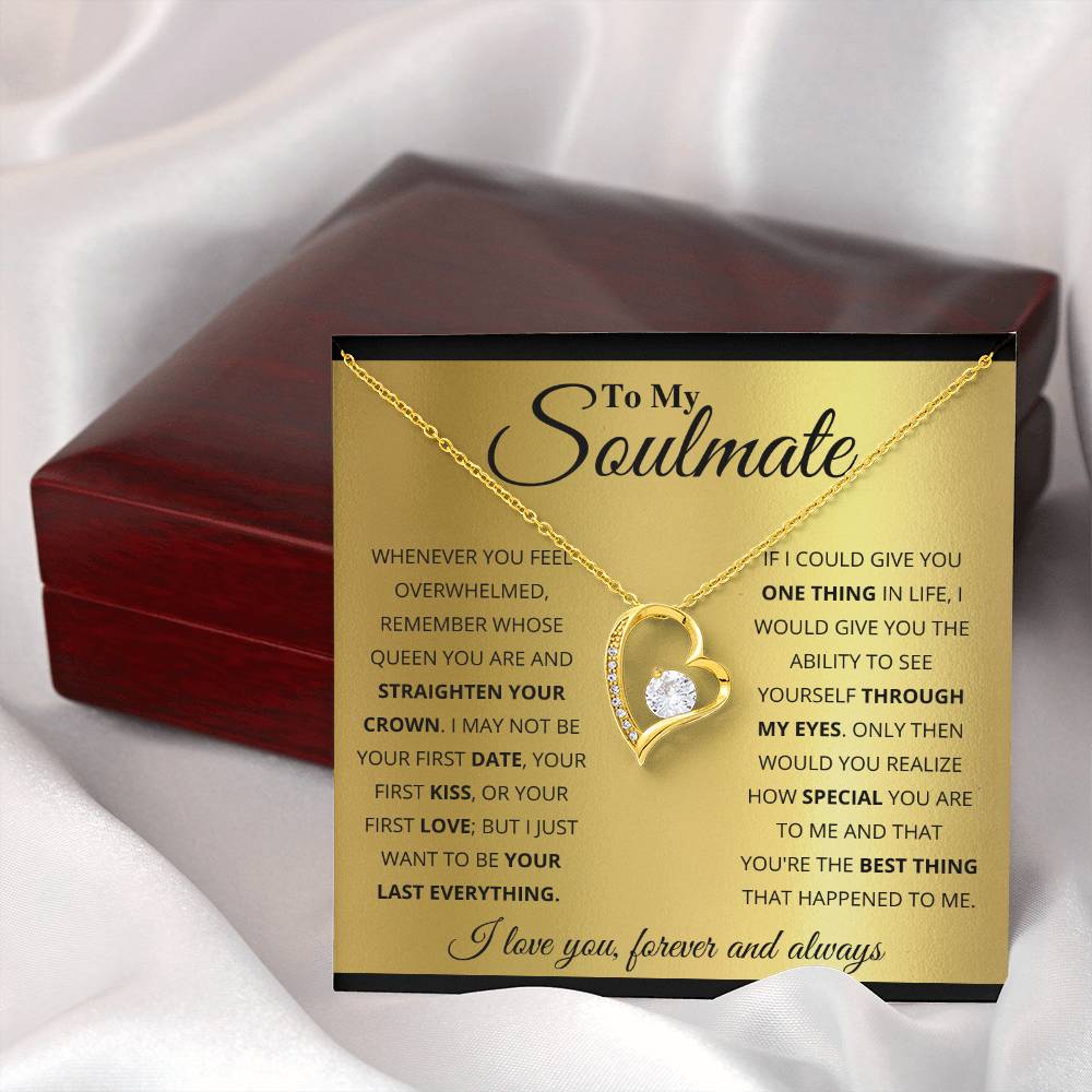 Soulmate | Whenever you feel (FLN-SM-ME-WheneverYouFeel-G-S2401) - You Make It Special