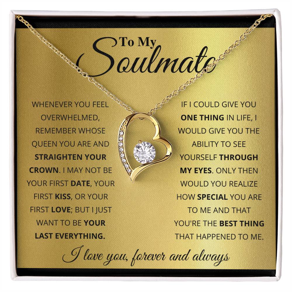 Soulmate | Whenever you feel (FLN-SM-ME-WheneverYouFeel-G-S2401) - You Make It Special