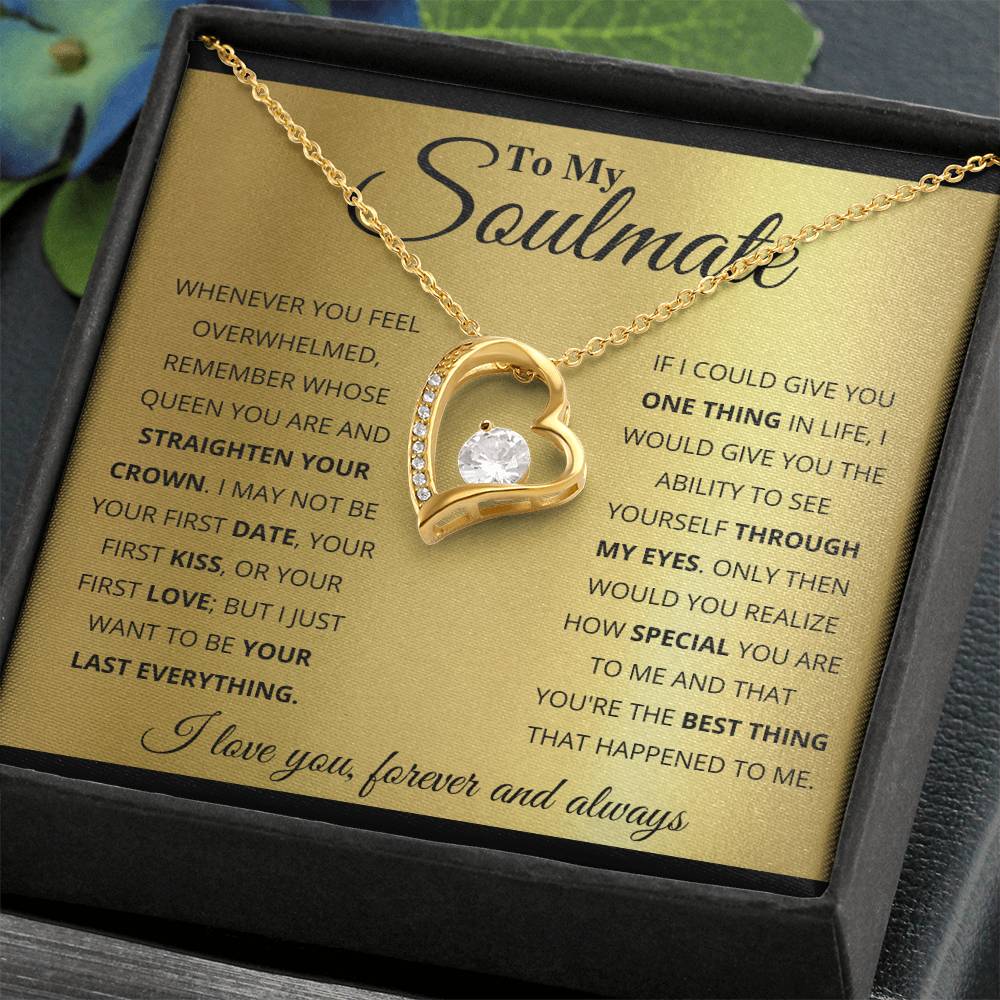 Soulmate | Whenever you feel (FLN-SM-ME-WheneverYouFeel-G-S2401) - You Make It Special