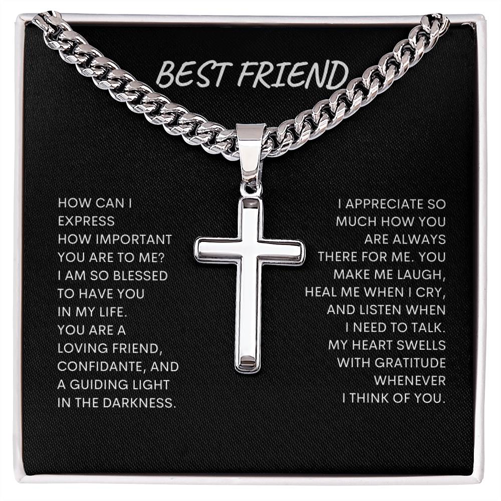 To Best Friend | HOW CAN I (ACCL-BFF-ME-How-Bk-S2309) - You Make It Special