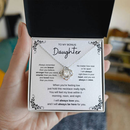 To Bonus Daughter | Always remember (LKN-BD-ME-Always-W-S2309) - You Make It Special