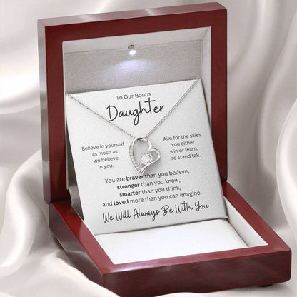 To Bonus Daughter From Us | Believe (FLN-BD-US-Believe-W-S2309) - You Make It Special